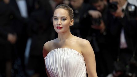 So waren Nacktszenen für Jennifer Lawrence und ihren Co-Star