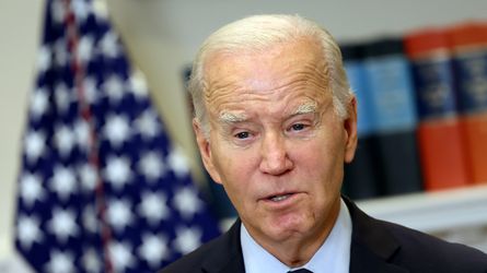 Joe Biden wird nach seiner Buchankündigung online verspottet