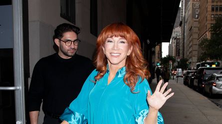 Nach Postingskandal: Kathy Griffin feiert Bühnen-Comeback