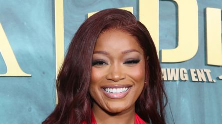 Keke Palmer packt aus: Diese Kleider klaut sie vom Set