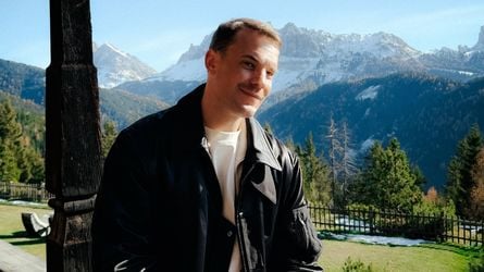 Manuel Neuer genoss seinen 40. Geburtstag mit den Liebsten