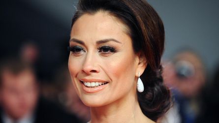 Melanie Sykes kämpft tapfer gegen Autoimmunerkrankung