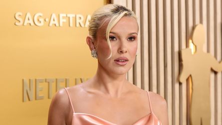 Hat Millie Bobby Brown die Initialen ihres Babys verraten?