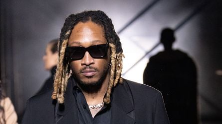 Zoff um Unterhalt: Rapper Future von Ex vor Gericht gezerrt