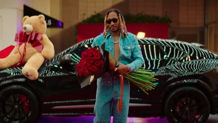 Zoff um Unterhalt: Rapper Future von Ex vor Gericht gezerrt