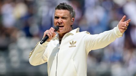 Robbie Robbie Williams: Familiendrama überschattet Stadiontour