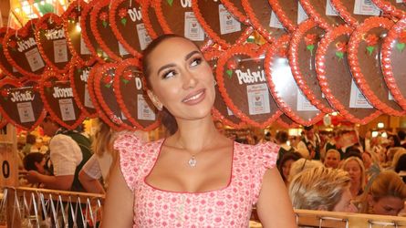 Deshalb entschied sich Samira Yavuz für Urlaub mit Ex Serkan