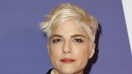Selma Blair reagiert auf Sohn Arthurs Wunsch nach Piercing