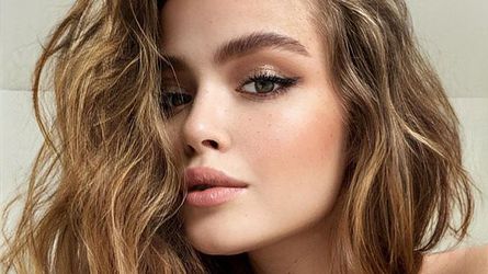 Steife Nippel: Friert Ex-GNTM-Girl Soraya Eckes hier etwa?