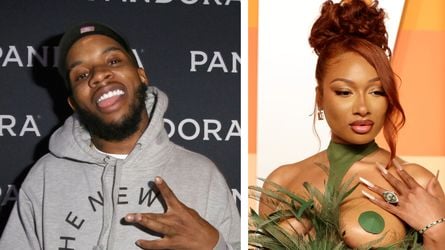 Offiziell: Megan Thee Stallion & Klay geben Red-Carpet-Debüt