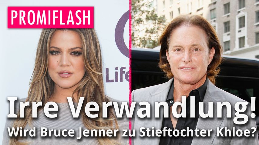 Vater-Tochter-Tag für Bruce & Khloe Kardashian