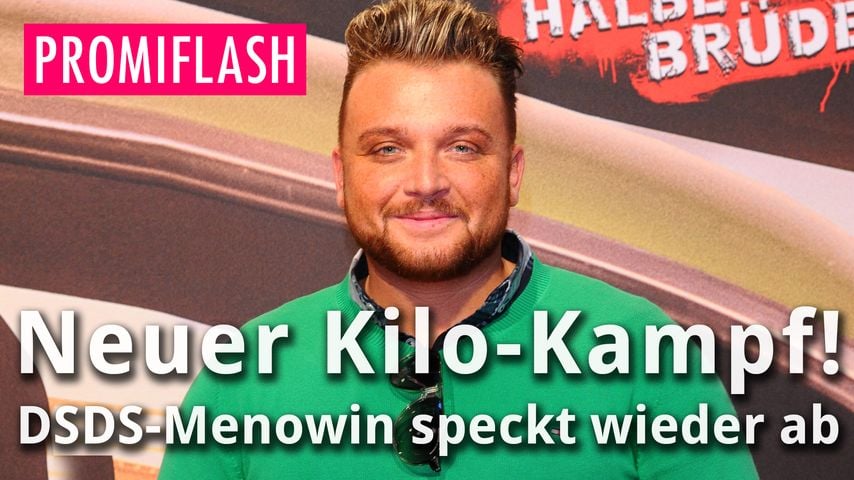 Fröhliche News: Das ist Menowins süßer Nachwuchs