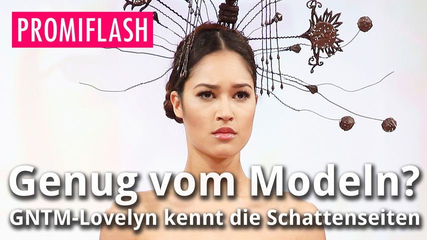 Liebes-Aus bei GNTM-Lovelyn: Ist ER der Grund?