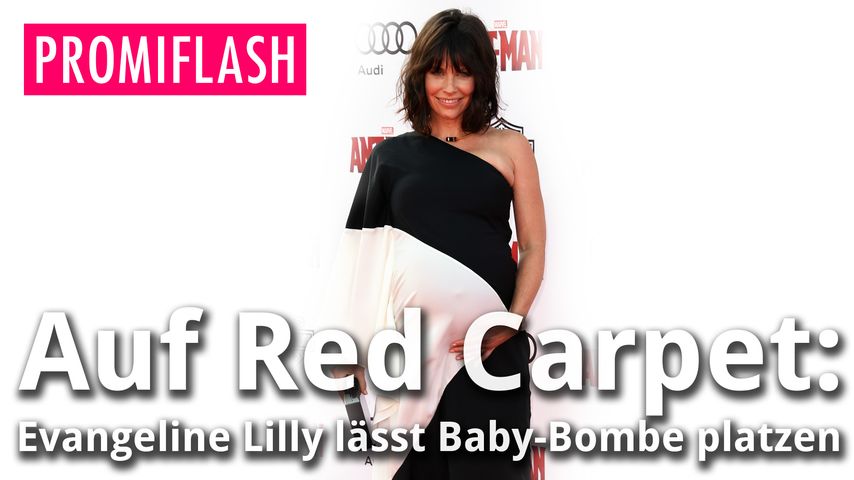 Evangeline Lilly: Wird sie jetzt zur Comic-Heldin?