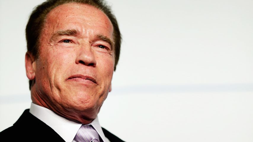 So kam Arnold Schwarzenegger (67) wieder in Terminator-Form