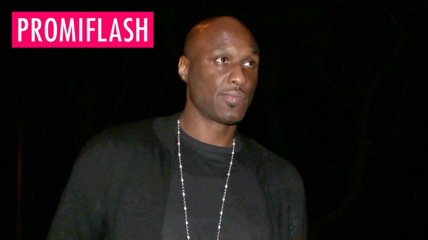 Drama um Lamar Odom: So schlecht geht es seinen Kindern