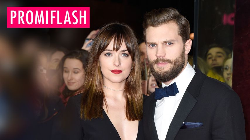Schlechtester Film 2015? "Shades of Grey" 6 Mal nominiert