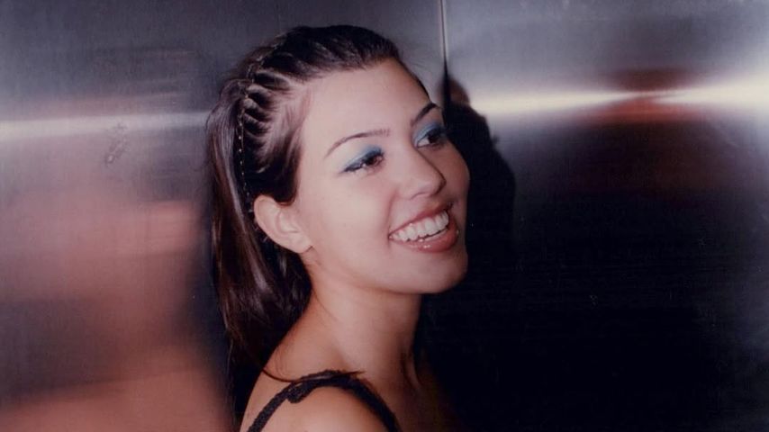 Realitystar Kourtney Kardashian, 1997