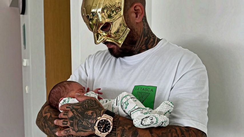"Neues Kapitel": 18 Karat ist zum zweiten Mal Vater geworden
