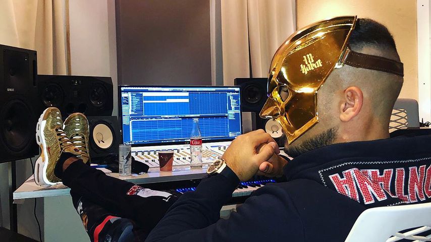 18 Karat im Tonstudio