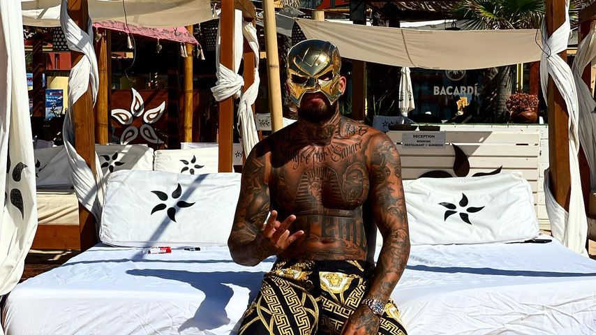 "Es tut mir leid": Rapper 18 Karat gesteht Drogenschmuggel