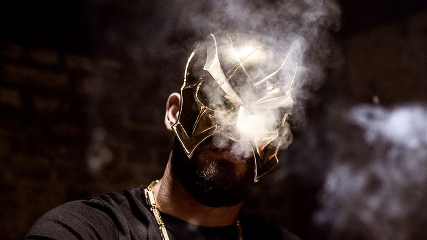 18 Karat, deutscher Rapper