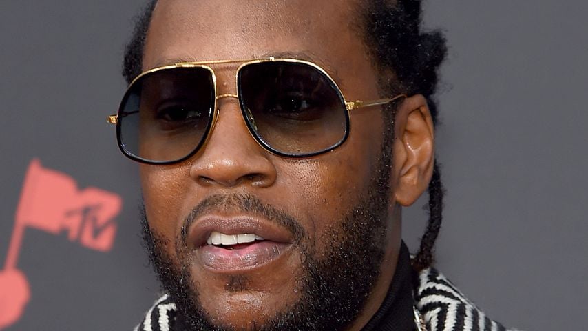 Extravagant: 2 Chainz feiert seine Hochzeit mit weißem Tiger