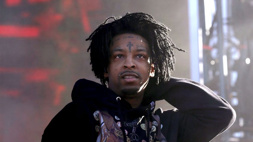 21 Savage, Rapper
