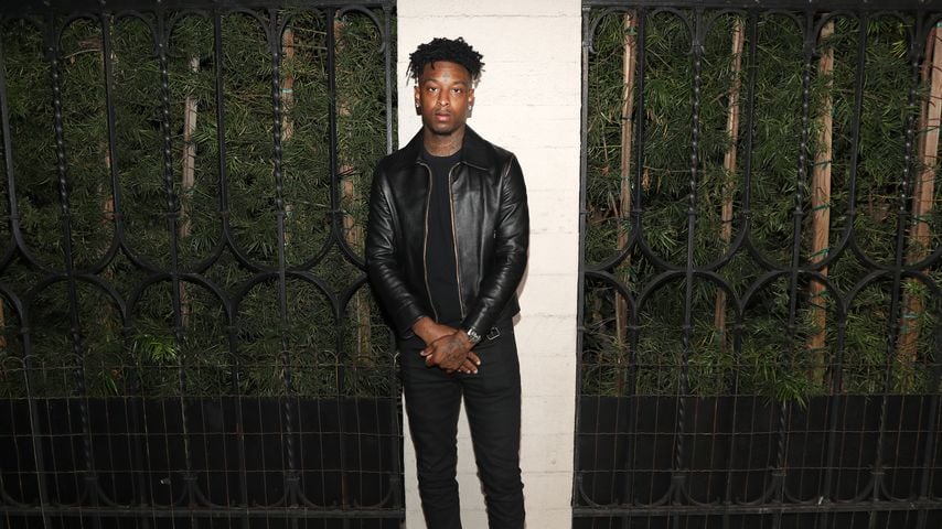 21 Savage, Rapper