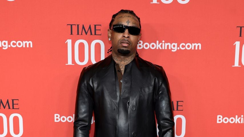 21 Savage, Time 100 Gala, 2024