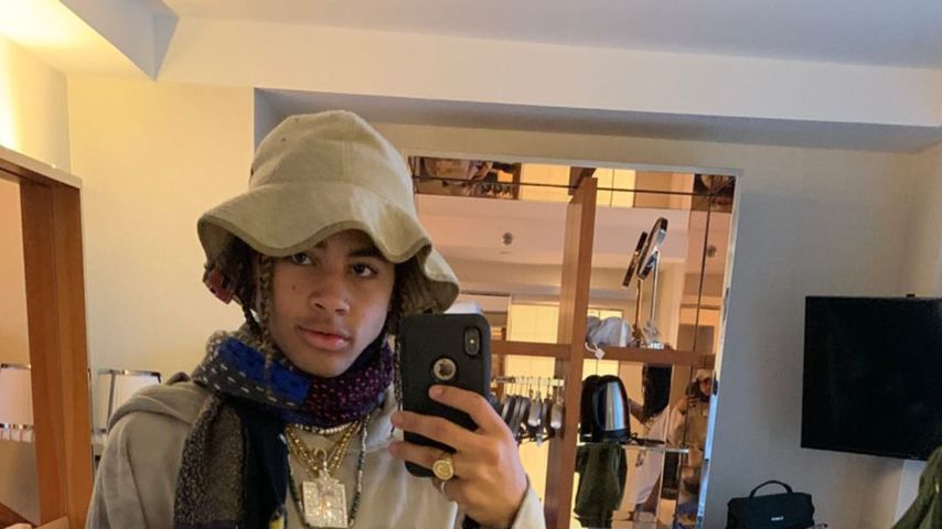 24kGoldn im Oktober 2020
