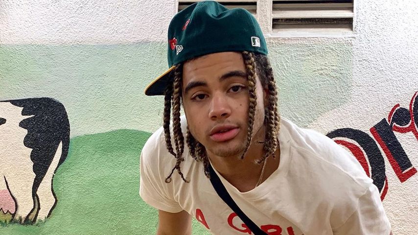 Gewusst? Rapper 24kGoldn war früher Model und Schauspieler