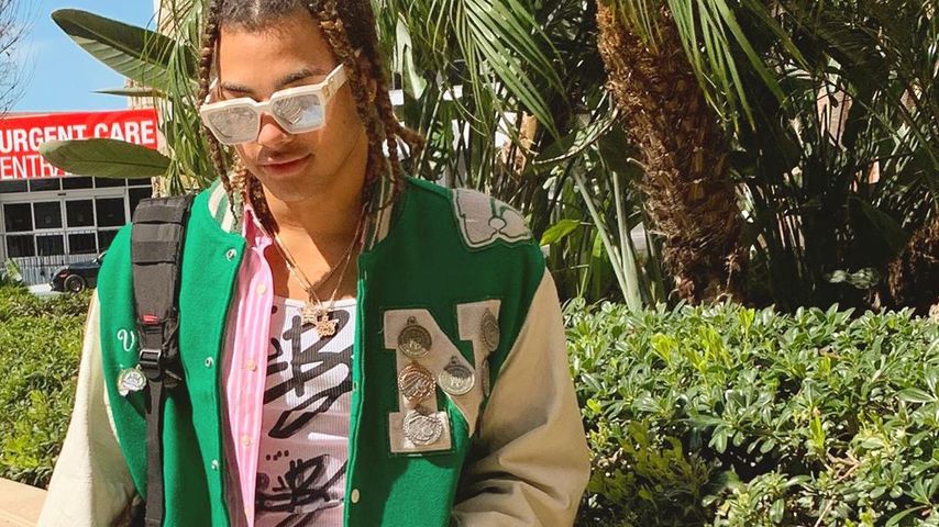 24kGoldn, US-amerikanischer Musiker