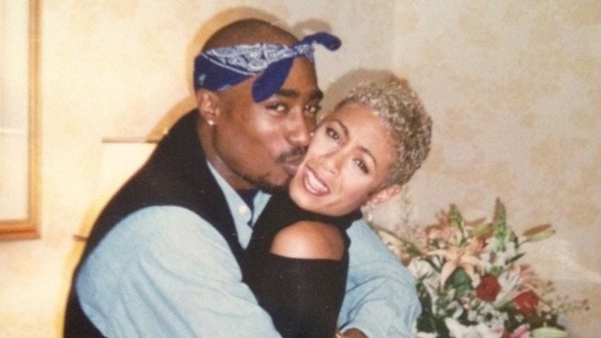 "Seelenverwandte": Jada Pinkett-Smith über Beziehung zu 2Pac