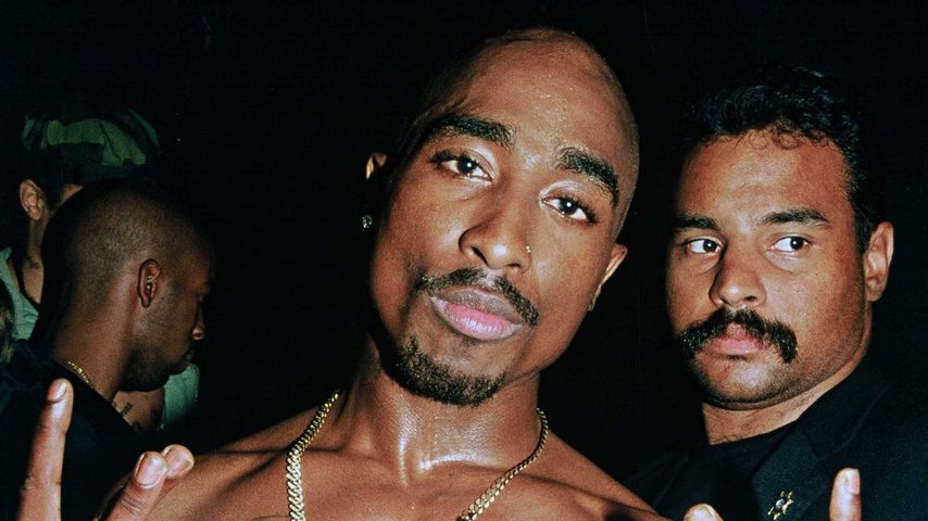 2Pac im Jahre 1996