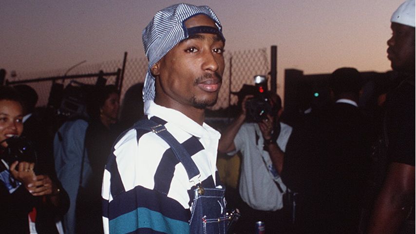Verhaftung eines Verdächtigen: 2Pacs Bruder hat Bedenken