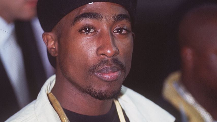 Geheimnis gelüftet: Tupacs Asche wurde in Joints geraucht