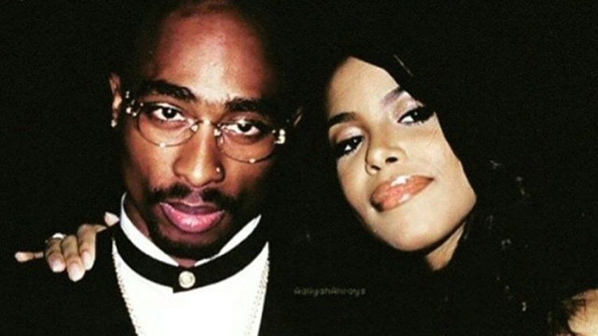 2Pac und Aaliyah