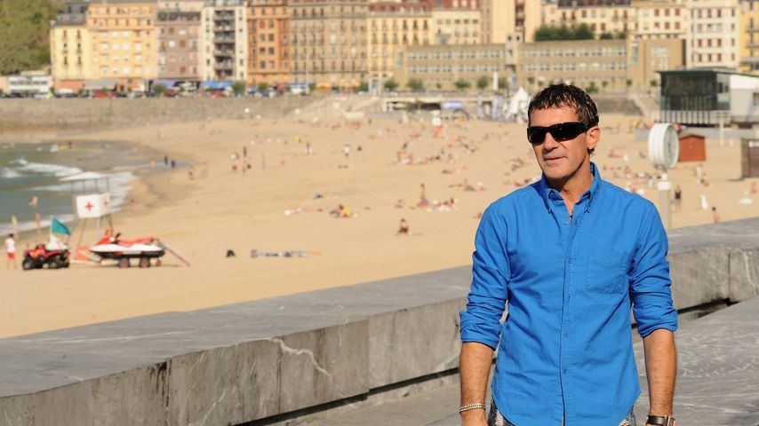 Film-Premiere: Antonio Banderas verzaubert Berlin!