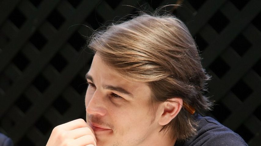 Josh Hartnett hat keinen Bock auf Sport!