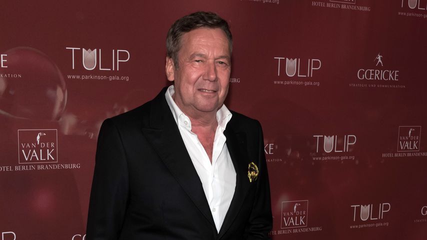 Große Freude: Schlager-Star Roland Kaiser ist wieder Opa!