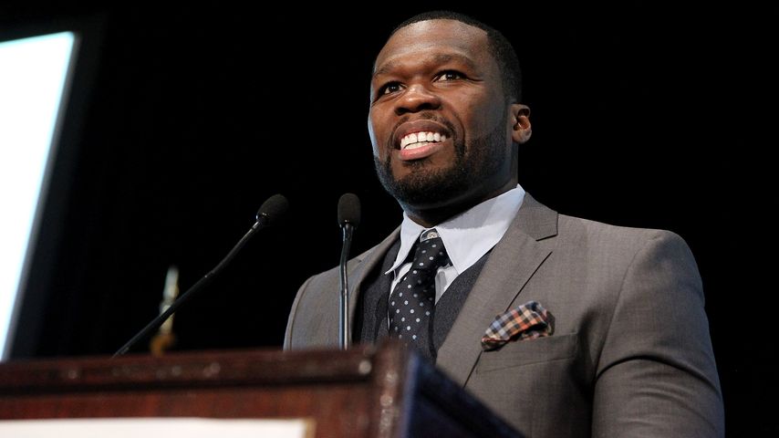 Nach übler Beleidigung: 50 Cent entschuldigt sich bei Autist