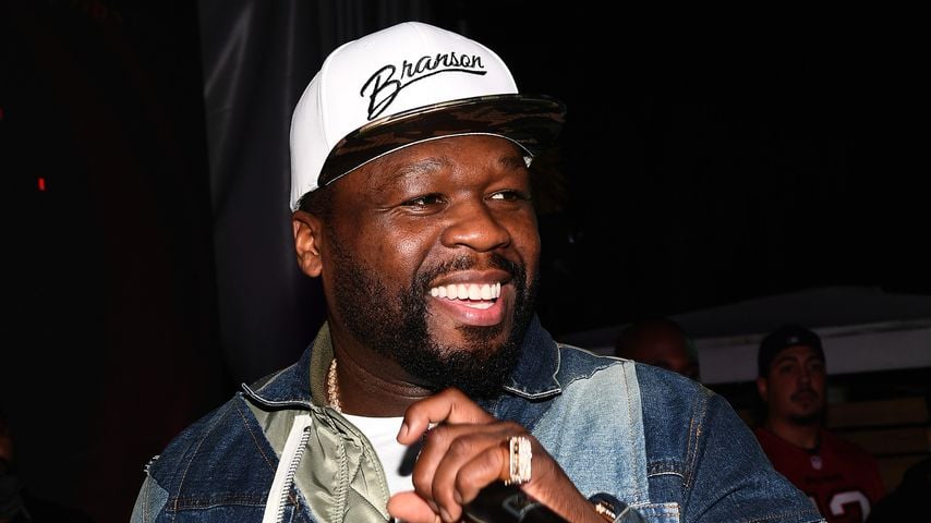 50 Cent, Rapper
