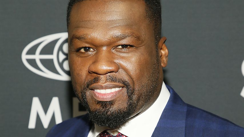 50 Cent, Rapper