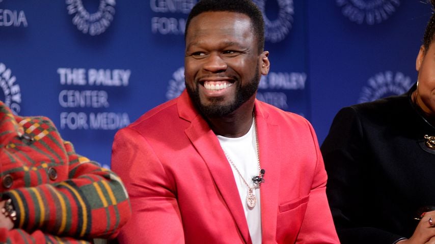 50 Cent, US-Rapper