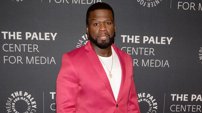 50 Cent, Rapper