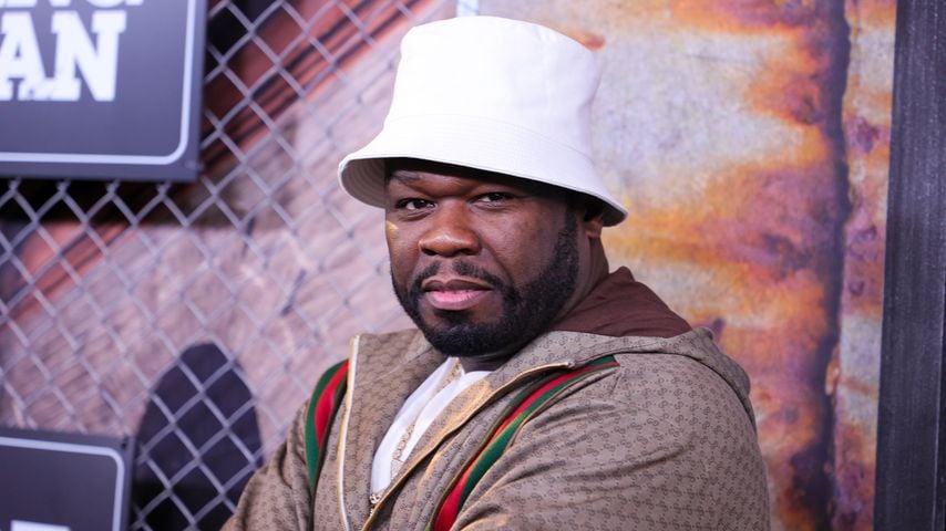 50 Cent, Rapper