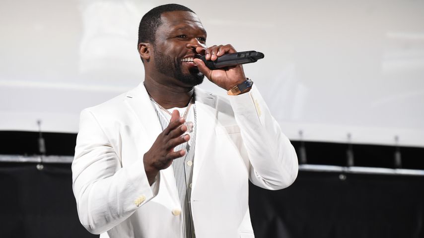 50 Cent, Rapper