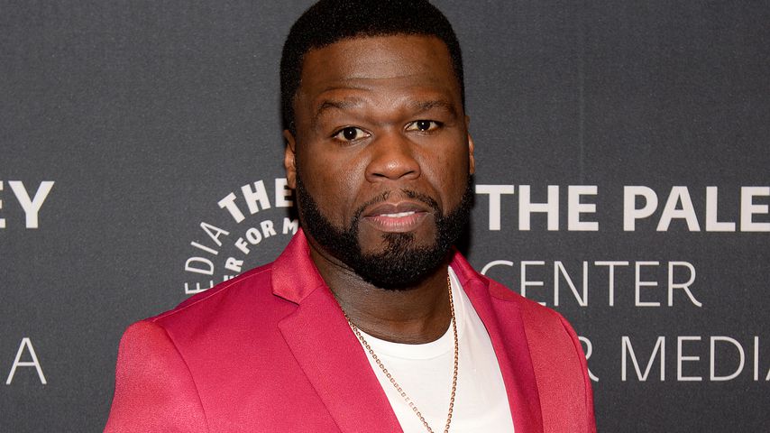 Kilo-Hate nach Super-Bowl-Auftritt: 50 Cent sieht's gelassen
