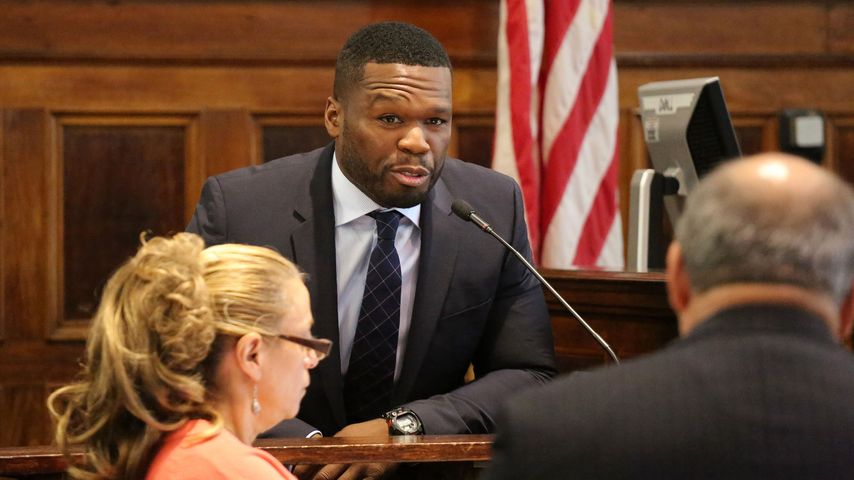 Pleite-Rapper 50 Cent: Für Stripper hat er immer Kohle übrig